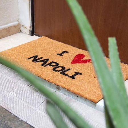 Casa Annare Daire Napoli Dış mekan fotoğraf