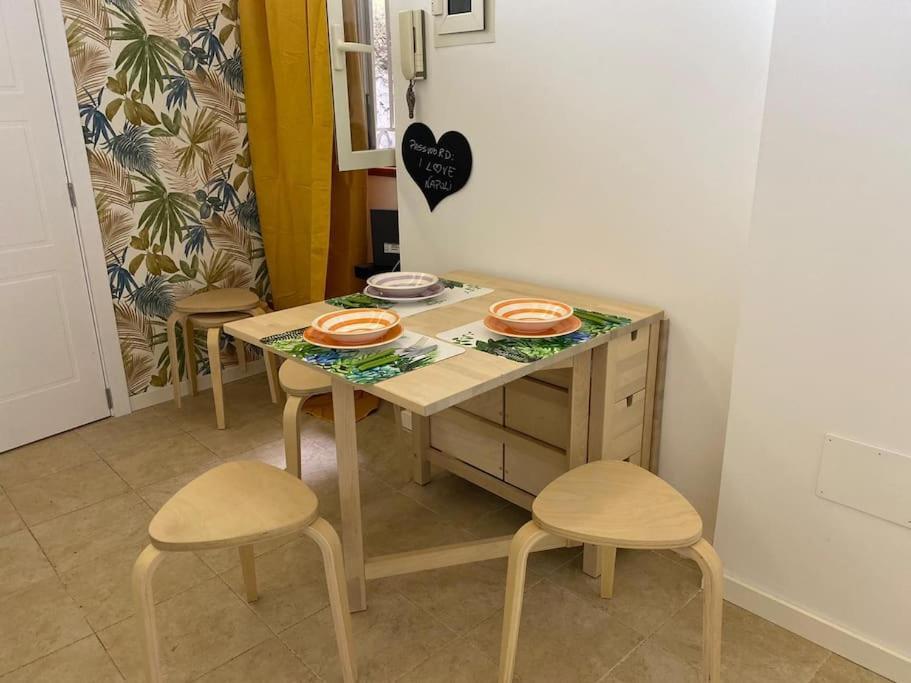 Casa Annare Daire Napoli Dış mekan fotoğraf