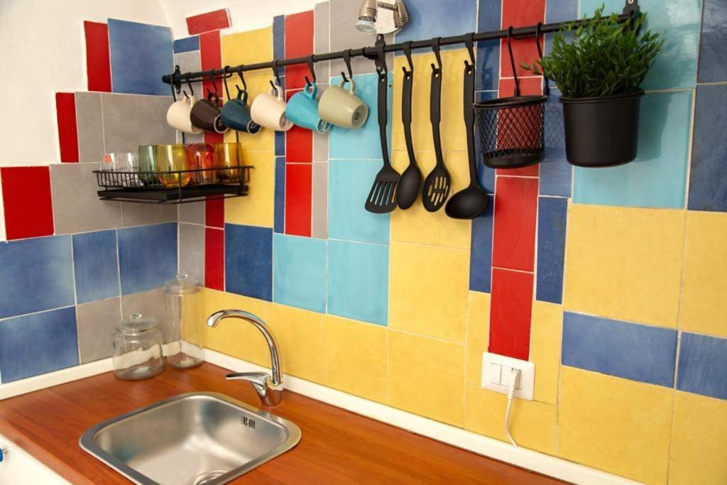 Casa Annare Daire Napoli Dış mekan fotoğraf