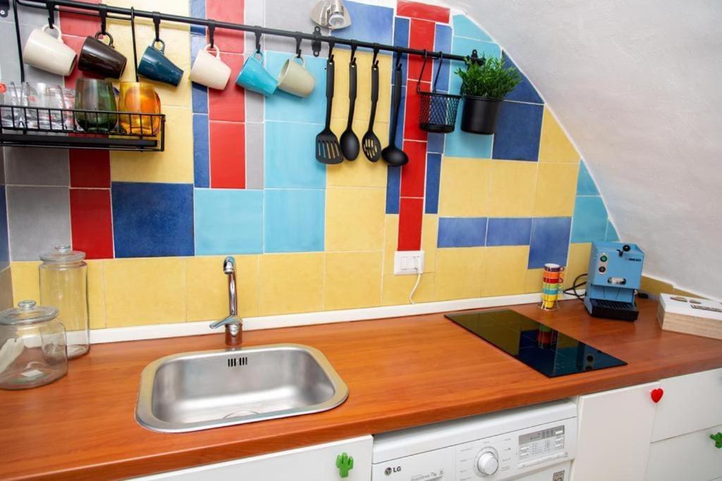 Casa Annare Daire Napoli Dış mekan fotoğraf