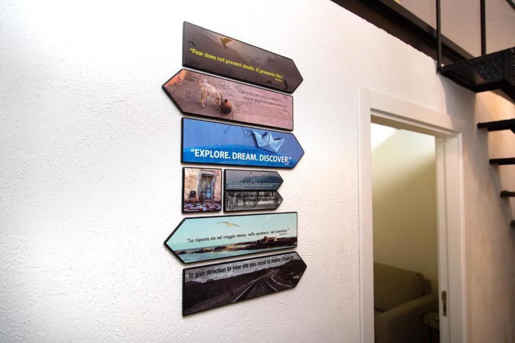 Casa Annare Daire Napoli Dış mekan fotoğraf